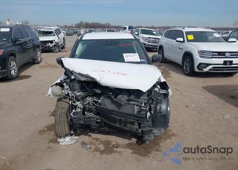 2022 Nissan Kicks S Xtronic Cvt z USA, uszkodzony, nr VIN 3N1CP5BV5NL500148